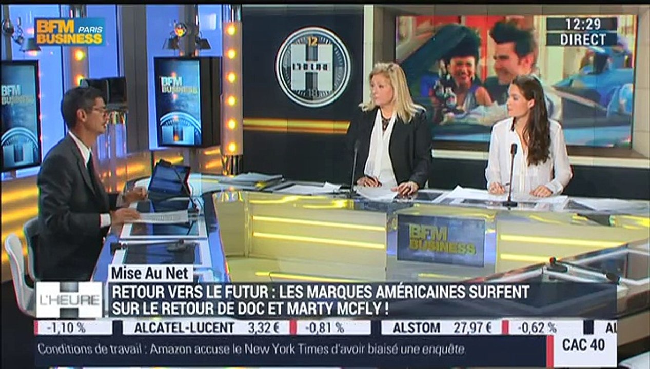 Le Pepsi Perfect, la boisson de Marty McFly sera bientôt commercialisé