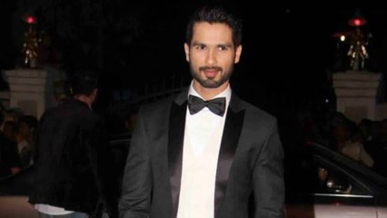 Shahid Kapoor won’t kiss onscreen anymore