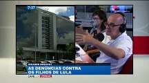 As denúncias contra os filhos de Lula ✰ Comentário de Ricardo Boechat