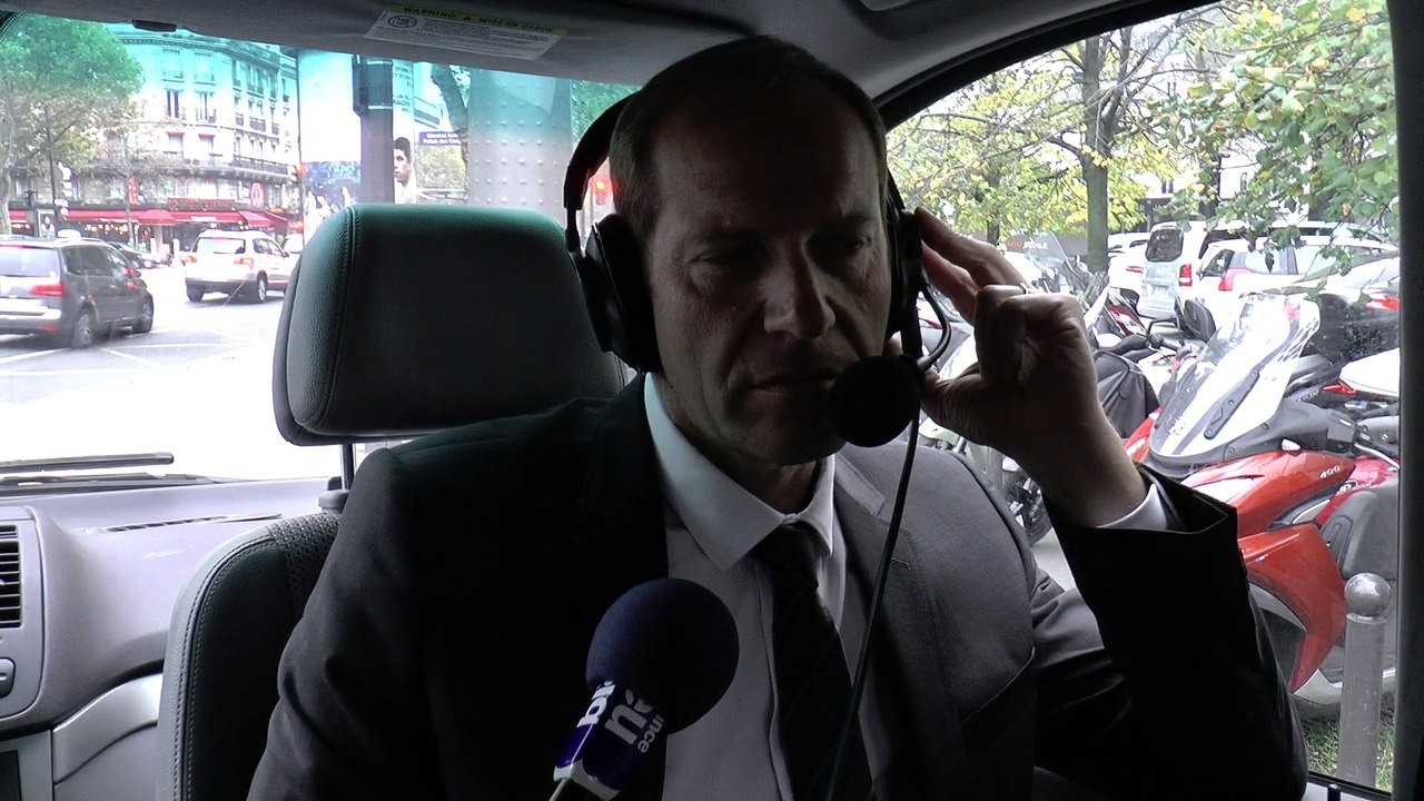 Christian Prudhomme présente le Tour de France 2016