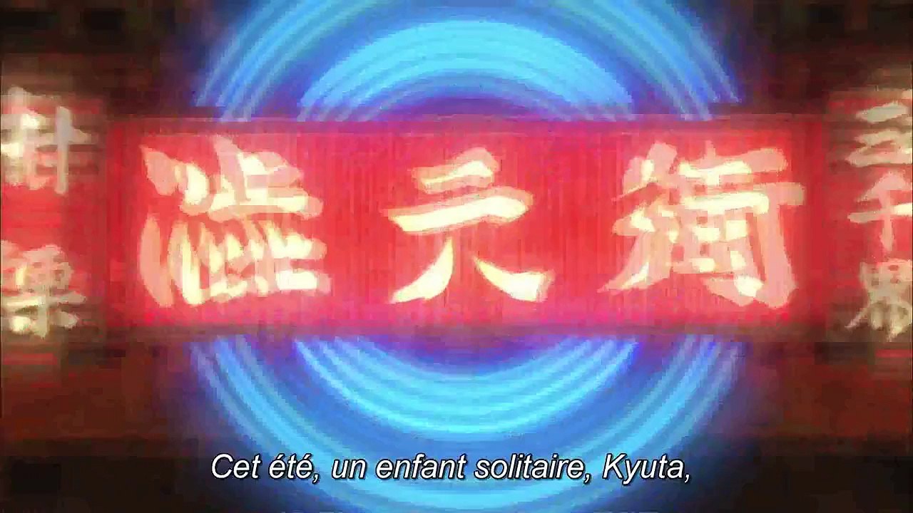 Bakemono no Ko - Le Garçon et la Bête - Bande annonce n°2 VOSTFR - Mamoru Hosoda, 2015