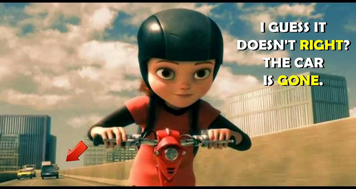 Disneys Bolt Movie Mistakes, Bloopers, Spoiler, Goofs, Facts and Fails You Missed