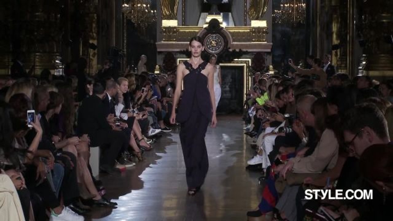 Style.com Fashion Shows - Stella McCartney Spring 2015 Ready-to-Wear