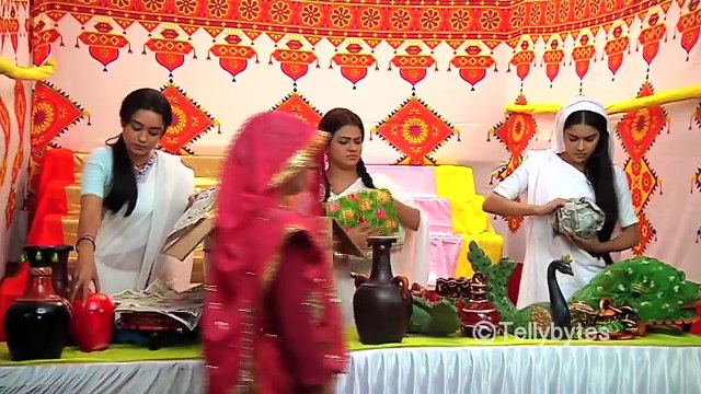 OMG Dhaani to take part in DANCE COMPETITION_ From the sets of Ishq Ka Rang Safed