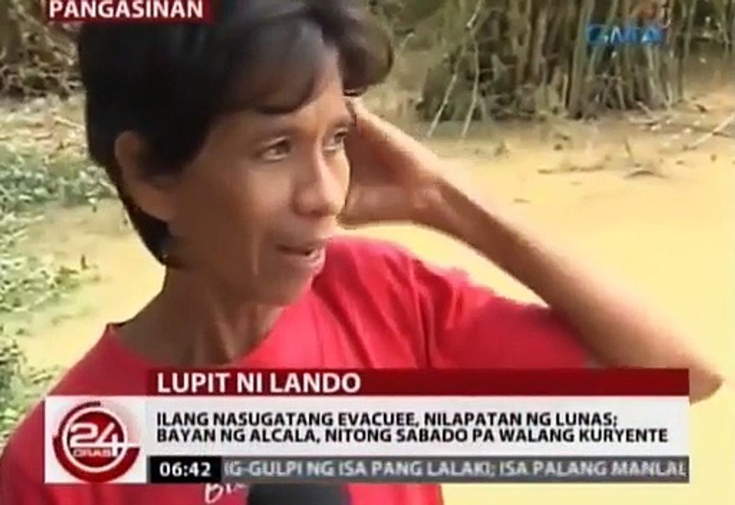 24 Oras October 20 2015 P2/5