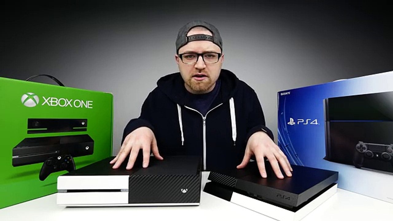 PS4 or Xbox One