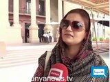Uzma Bukhari Expo-sing Nawaz Shareefs Corruption before joining PMLN