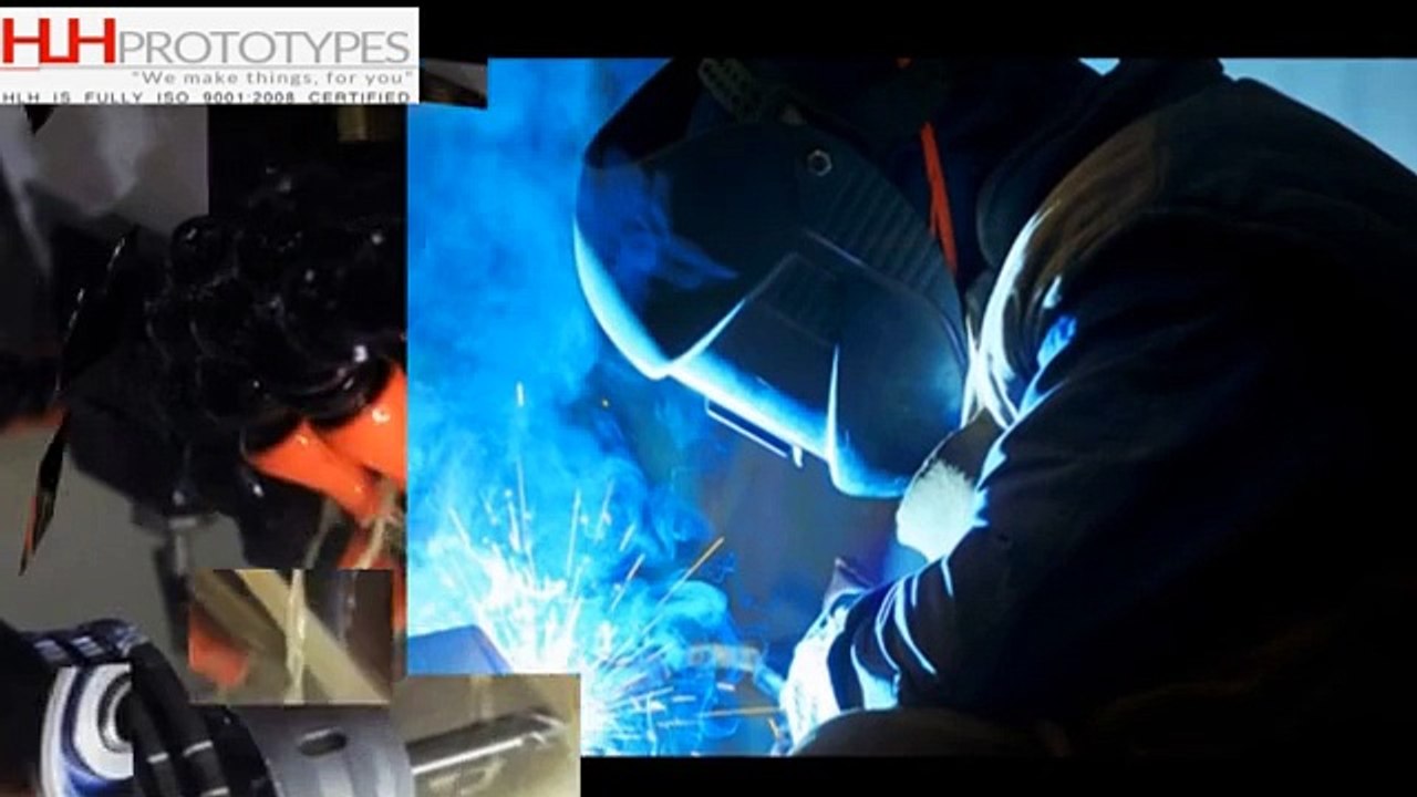 Convenient And Affordable Prototyping Services at Hlhprototypes.com