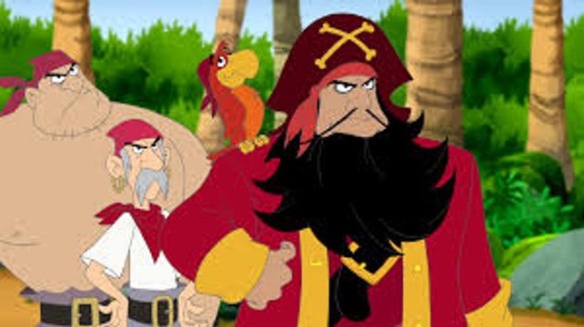 Tom and Jerry in Shiver Me Whiskers - HD part 2