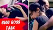 Yuvika Chaudhary FAINTS During Second Task | Bigg Boss 9