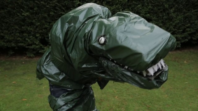 This home made Jurassic World Trailer is AMAZING