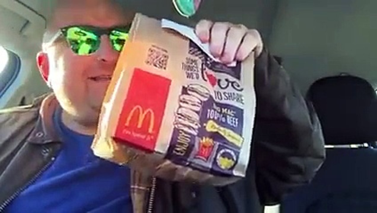 Tuesday morning macdonalds. Part 1.-raA4AUKr14o