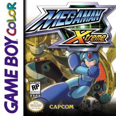 Mega Man Xtreme Game Boy Color Test 28