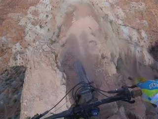 Je peux mourir en paix : j'ai gagné le Red Bull Rampage