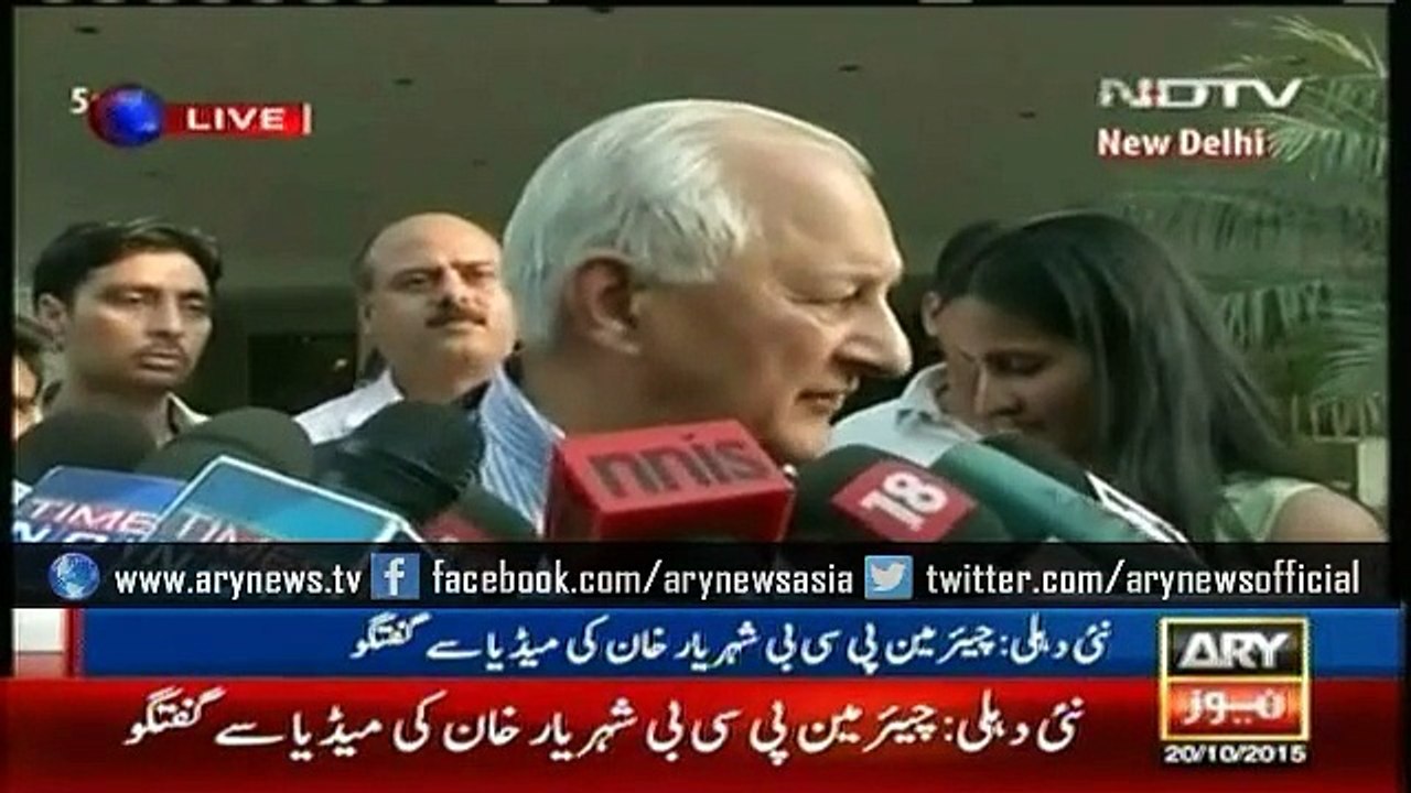 No more dialogue with BCCI: PCB chief