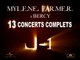 Pub - Mylene Farmer - concerts Avant Que l'Ombre à Bercy J-1