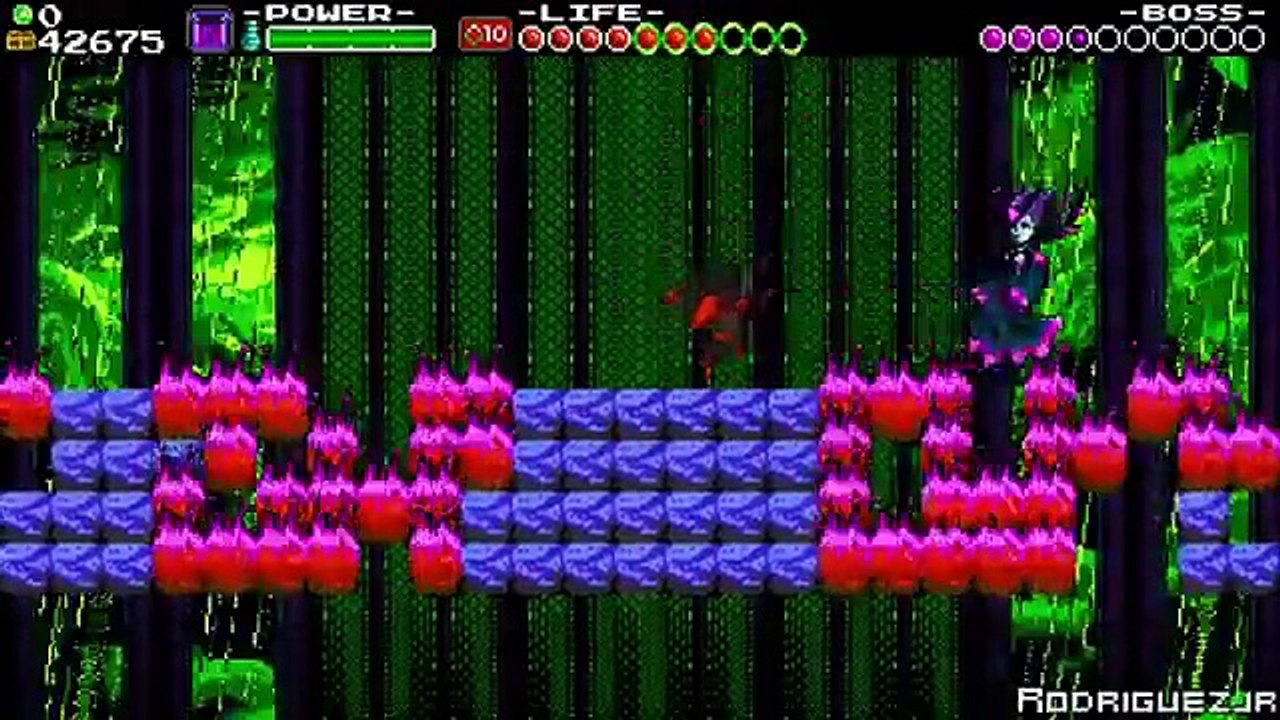 Shovel Knight Plague of Shadows Walkthrough Final Boss  Credits Pt 14