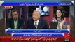 Rauf Klasra Ki Waja Say Khursheed Shah Show Continue Na Kar Sakay