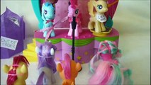 MLP Five Nights At Pinkies | PMV (Toy Version)