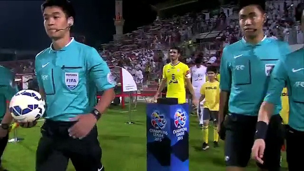 Al Ahli vs Naft Tehran: AFC Champions League (QF 2nd Leg)