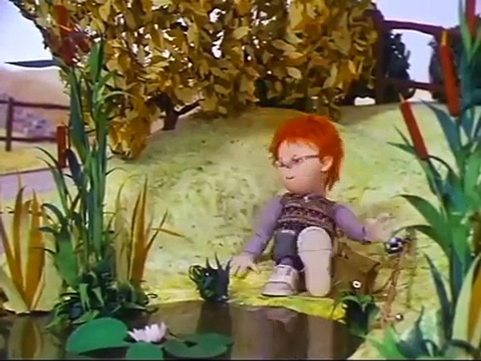 Fireman Sam Barn fire (SE01 EP02)
