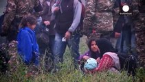 Eslovenia prevé que el Ejército refuerce a la policía en su frontera con Croacia ante la llegada de refugiados