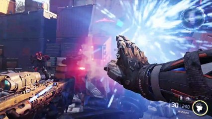 Call of Duty: Black Ops III - Cybercore  Chaos - PS4