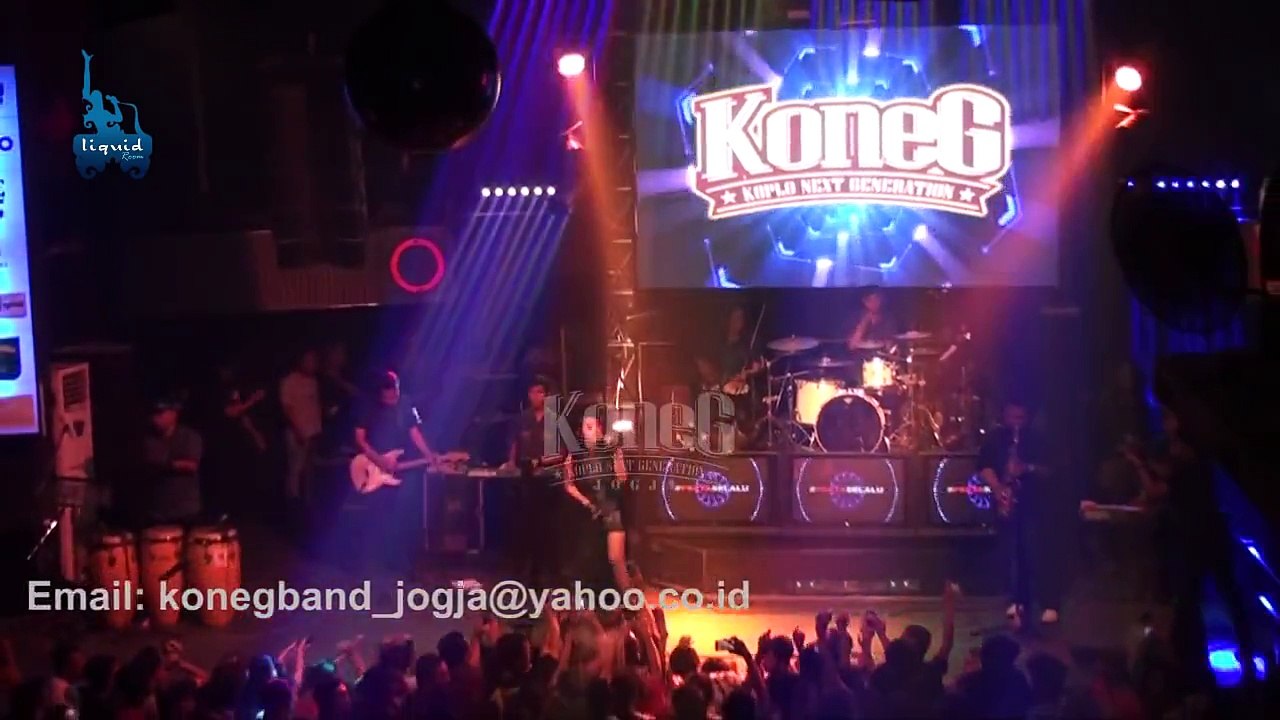 Via Vallen - Marai Cemburu [LIVE CONCERT - Liquid Cafe] [KONEG JOGJA - Dangdut Koplo]2nd