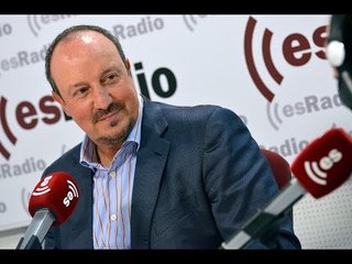 Entrevista a Rafa Benítez en 'El Primer Palo'
