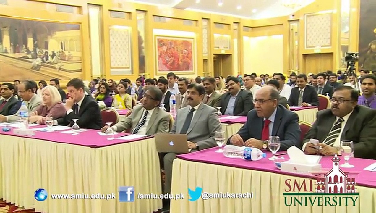 Highlights of SMIU Seminar "The Way Forward" on 16th October