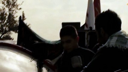 Hussain Dantam Rabigar - Husnain Ali Mehmoodi - Official Video