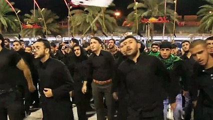 Haye Ali Akberam - Husnain Ali Mehmoodi - Official Video