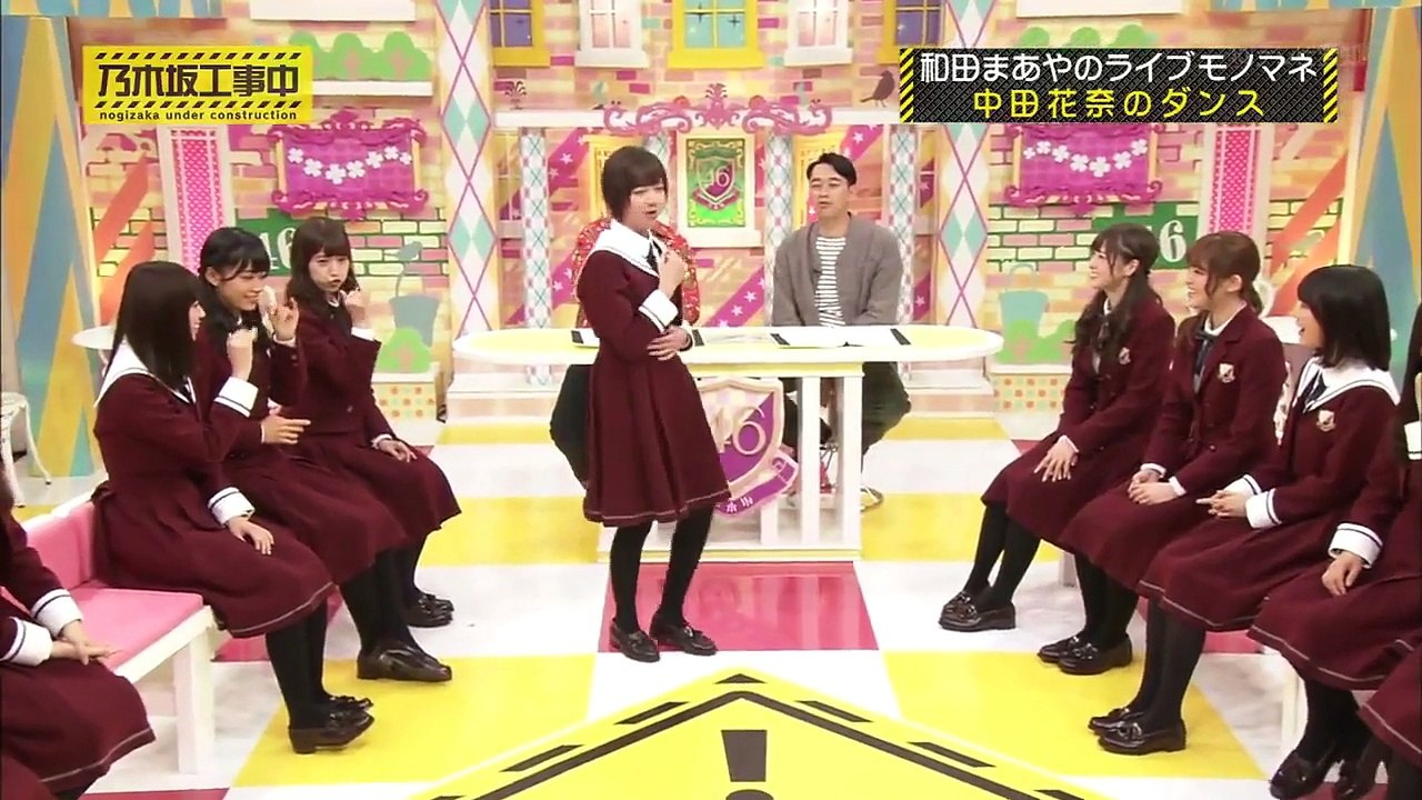 ep23  和田まあや ライブモノマネ　中田・橋本・若月