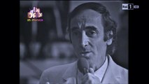 Iva Zanicchi & Charles Aznavour - La nostra serata
