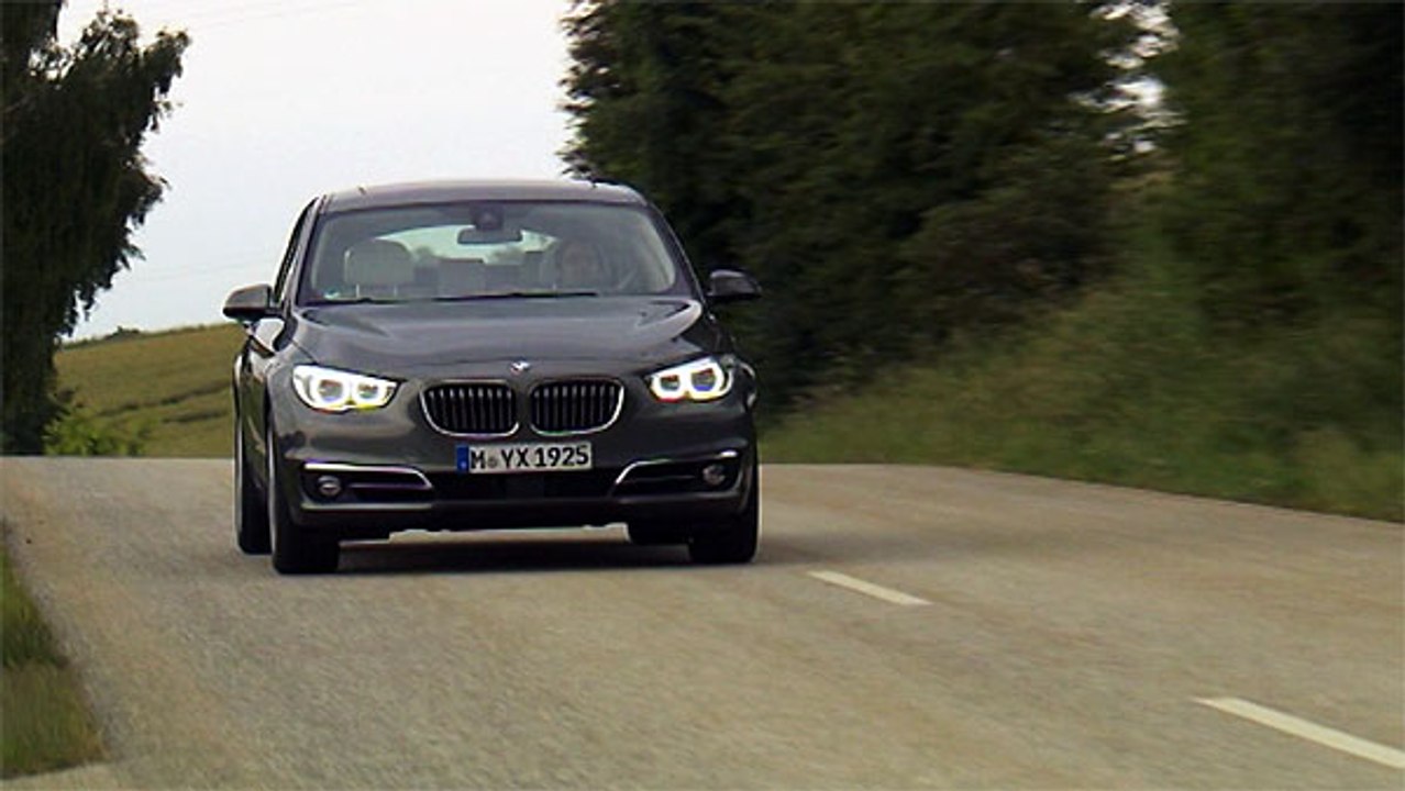 BMW GT 535i xDrive