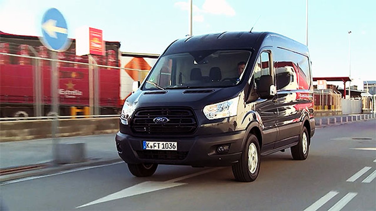 Ford Transit - die achte Generation