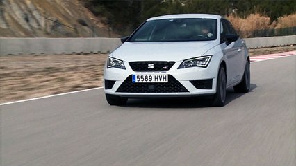 Seat Leon Cupra Dreitürer