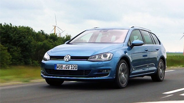 VW Golf Variant - 7. Generation