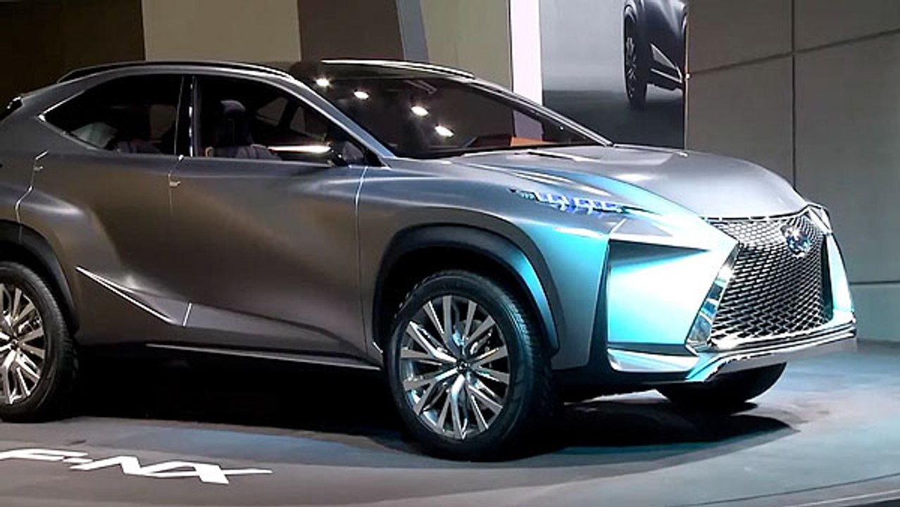 Lexus Neuheiten auf der IAA