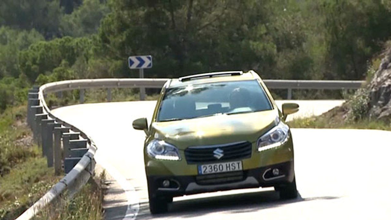 Suzuki SX 4 S-Cross