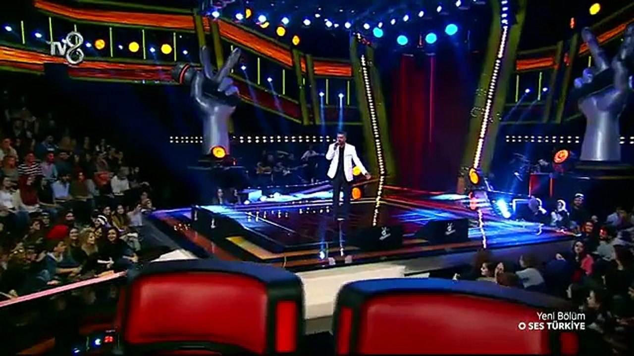 Hasan Arda Doktor O Ses Türkiye