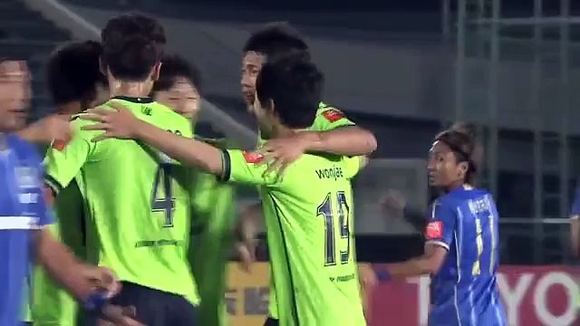 Gamba Osaka vs Jeonbuk Hyundai Motors: AFC Champions League 2015 (QF 2nd Leg)