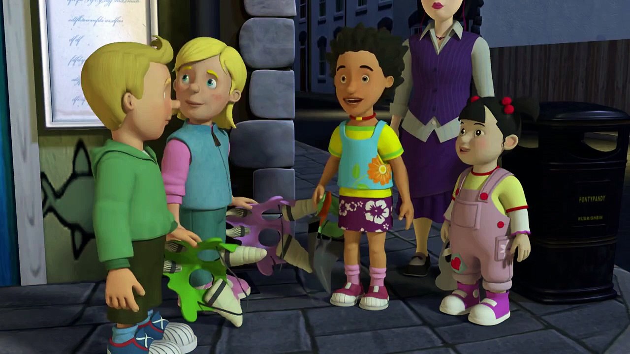Fireman Sam US: Trick or Treat
