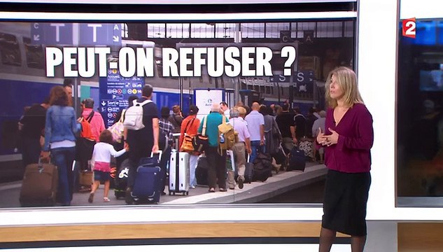 Comment les gares vont-elles renforcer les contrôles dans les trains ?