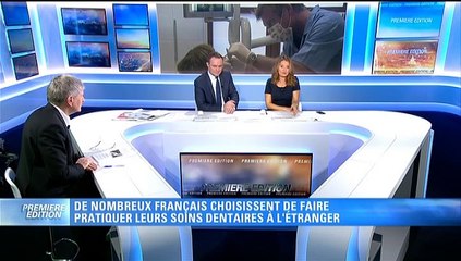 Près de 25.000 Français adeptes du tourisme dentaire en Europe en 2014