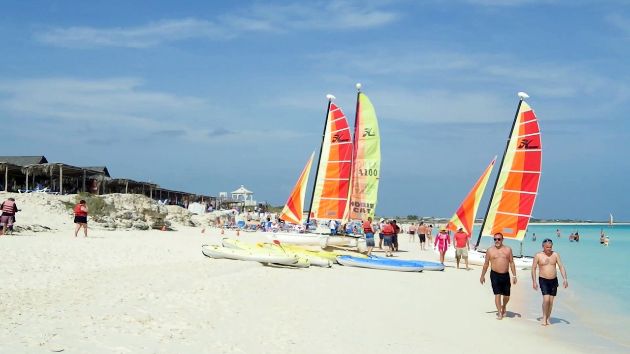 CUBA SAND SURF 2