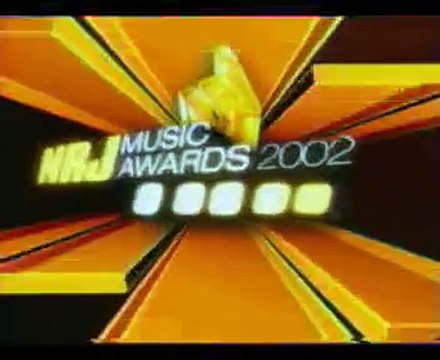Mylene farmer - NRJ Music Awards 2002 - Meilleur artiste féminine Francophone
