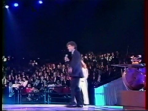 Mylene Farmer - Victoire de la musique - 1988