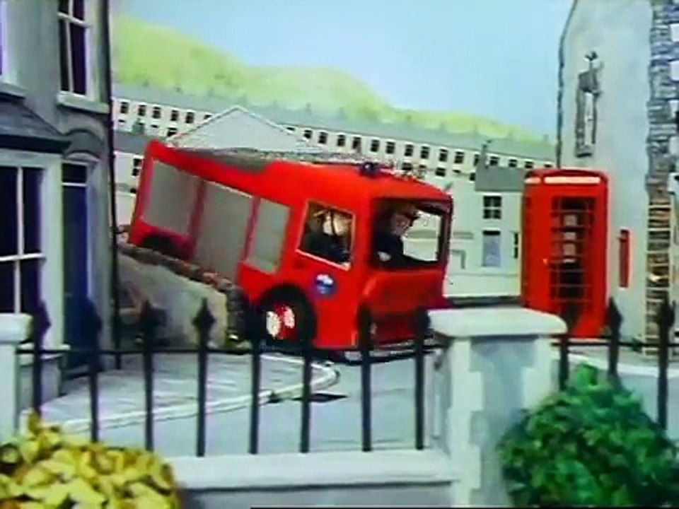 Fireman Sam Normans tricky day (SE01 EP06)