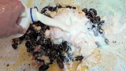 How to make Sticky Date Pudding